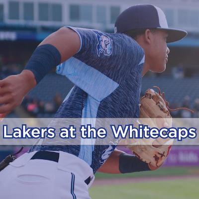 Lakers at the Whitecaps